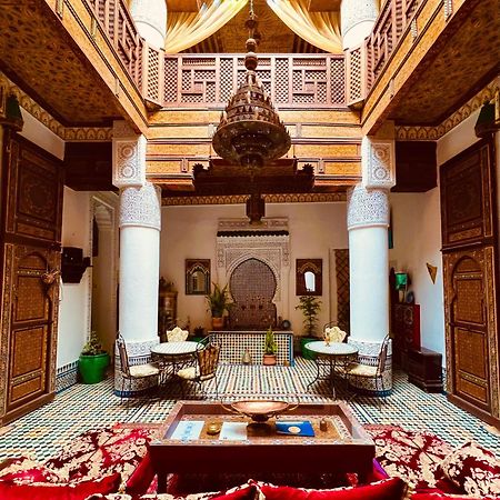 Ryad Zahrat Fez Exterior photo