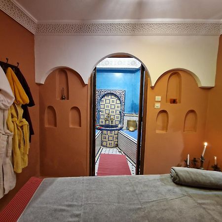 Ryad Zahrat Fez Exterior photo