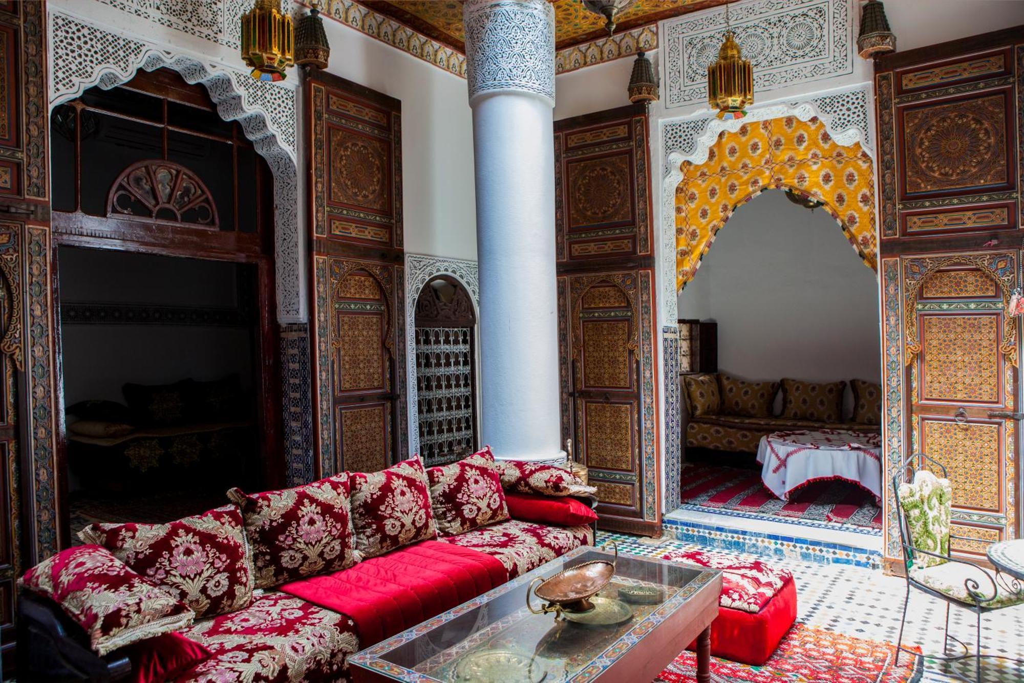 Ryad Zahrat Fez Exterior photo