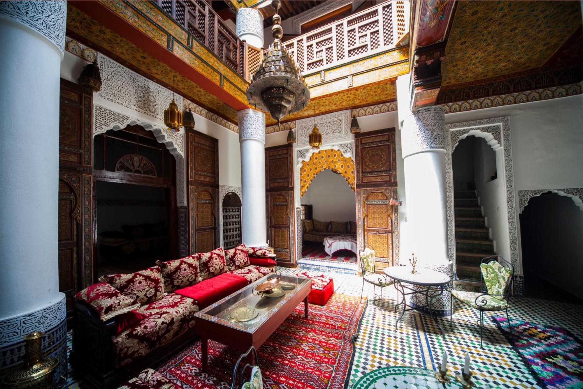 Ryad Zahrat Fez Exterior photo