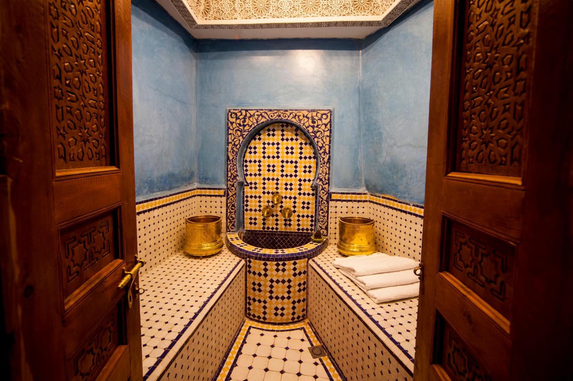 Ryad Zahrat Fez Exterior photo