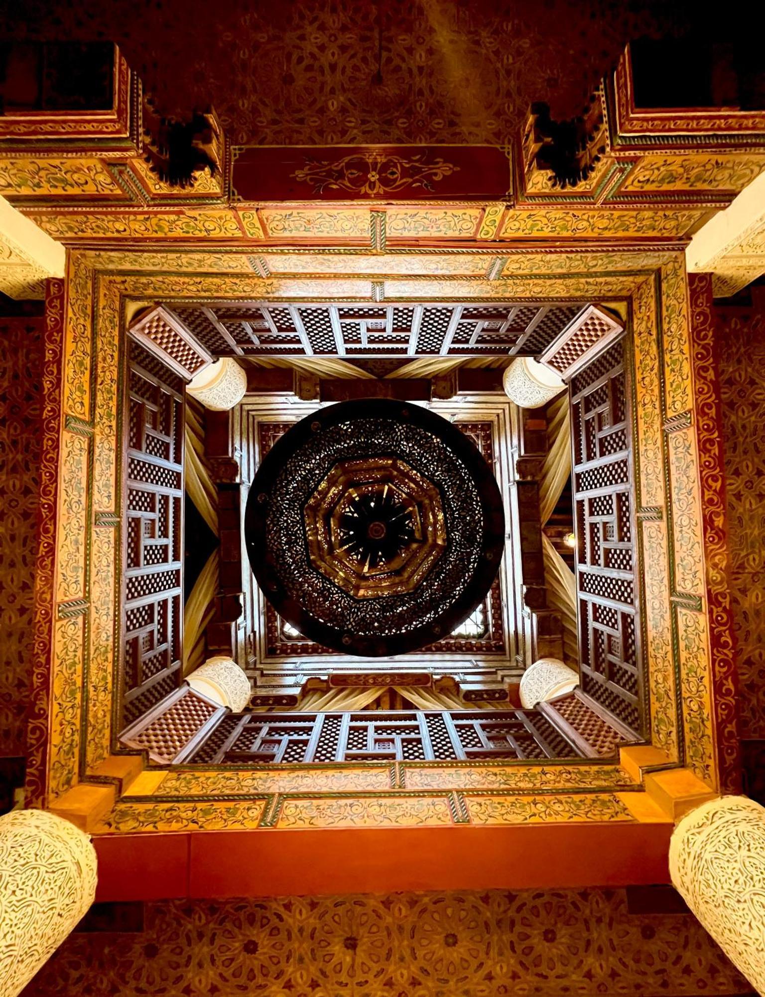 Ryad Zahrat Fez Exterior photo