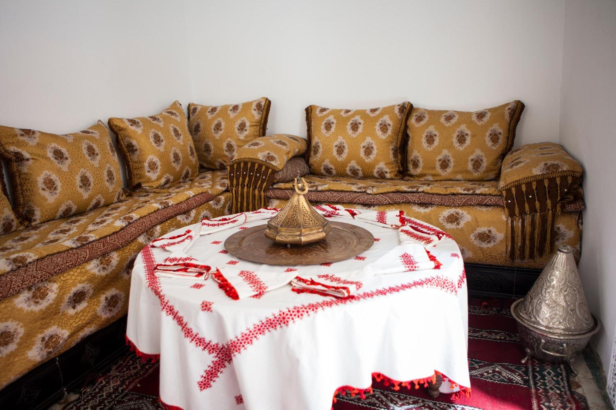 Ryad Zahrat Fez Exterior photo