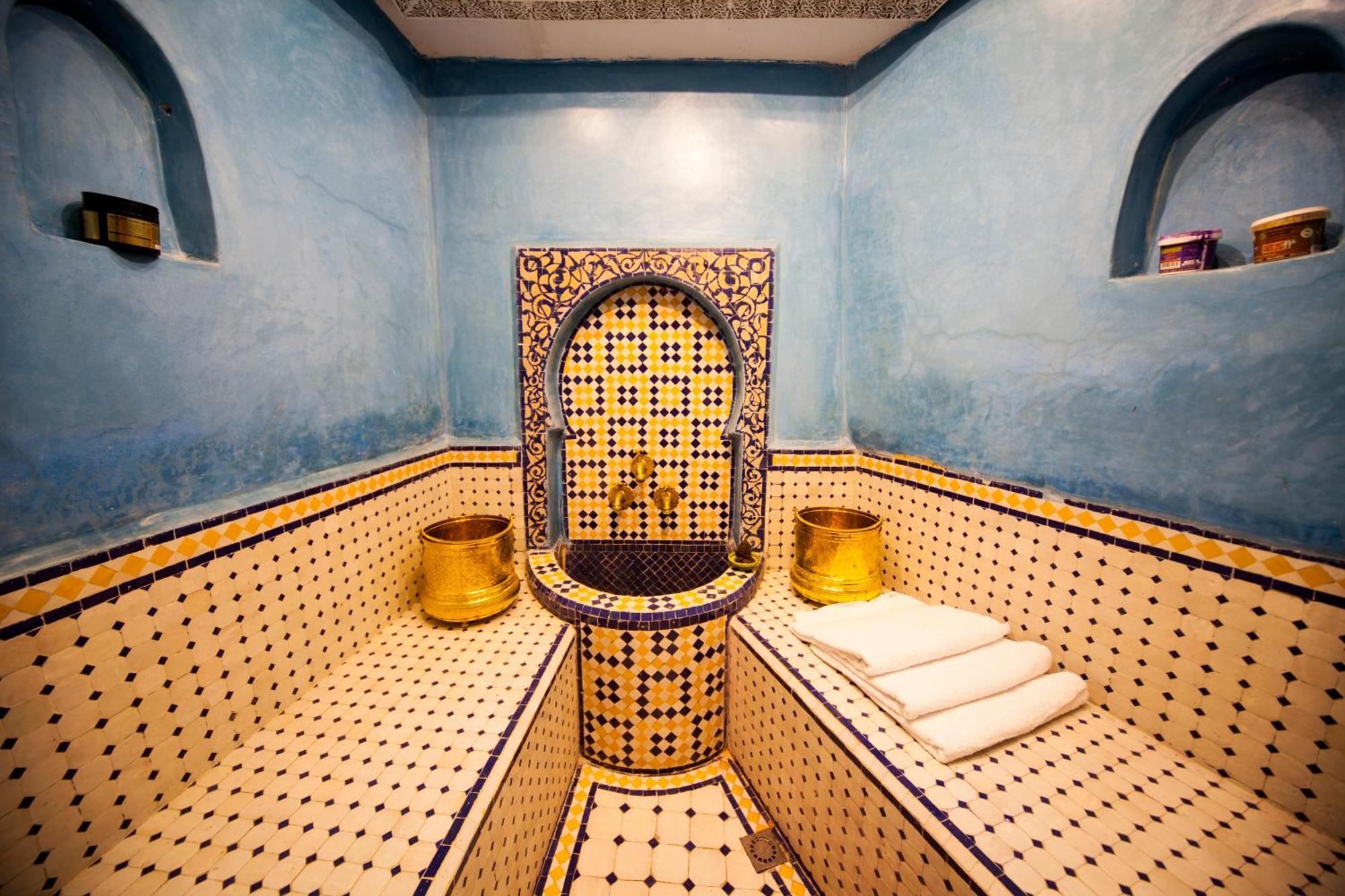 Ryad Zahrat Fez Exterior photo