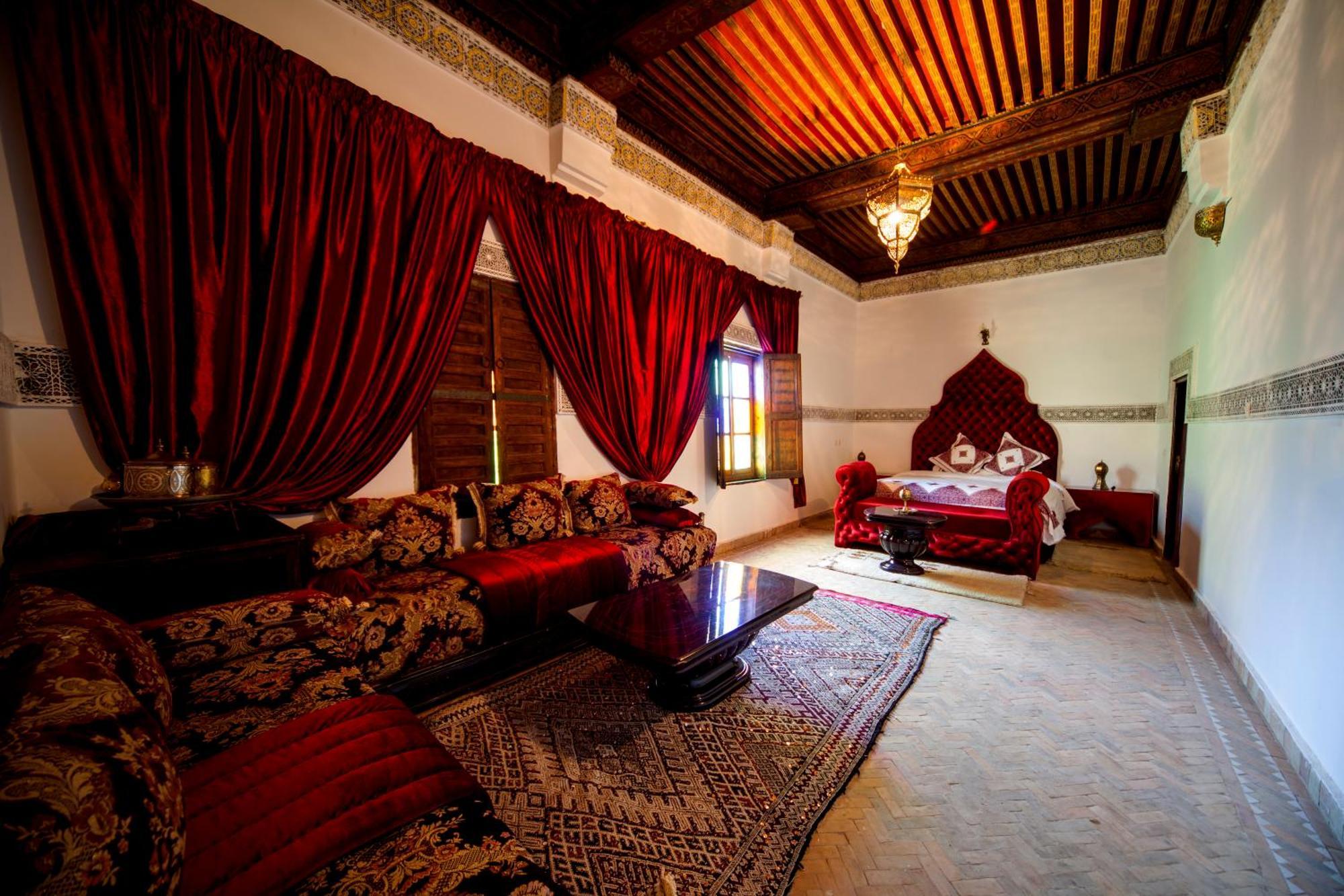 Ryad Zahrat Fez Exterior photo