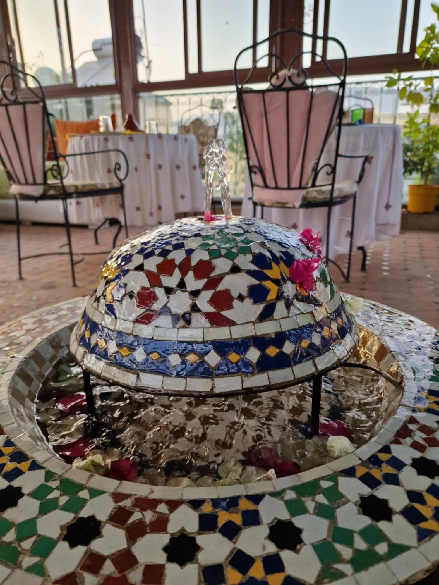 Ryad Zahrat Fez Exterior photo