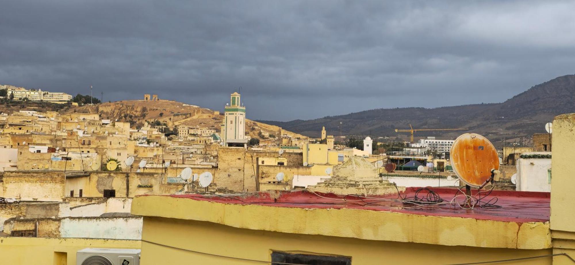 Ryad Zahrat Fez Exterior photo