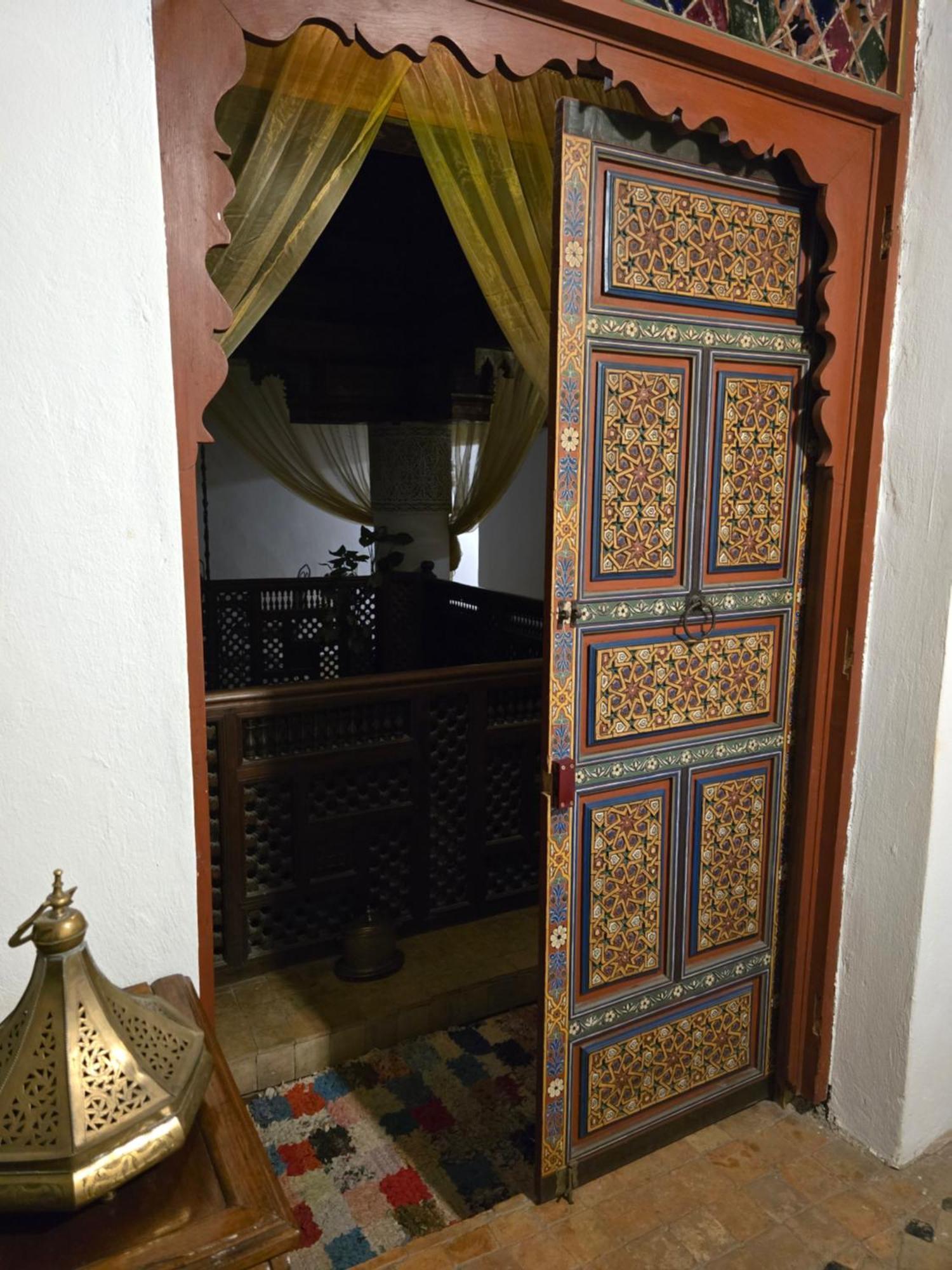 Ryad Zahrat Fez Exterior photo