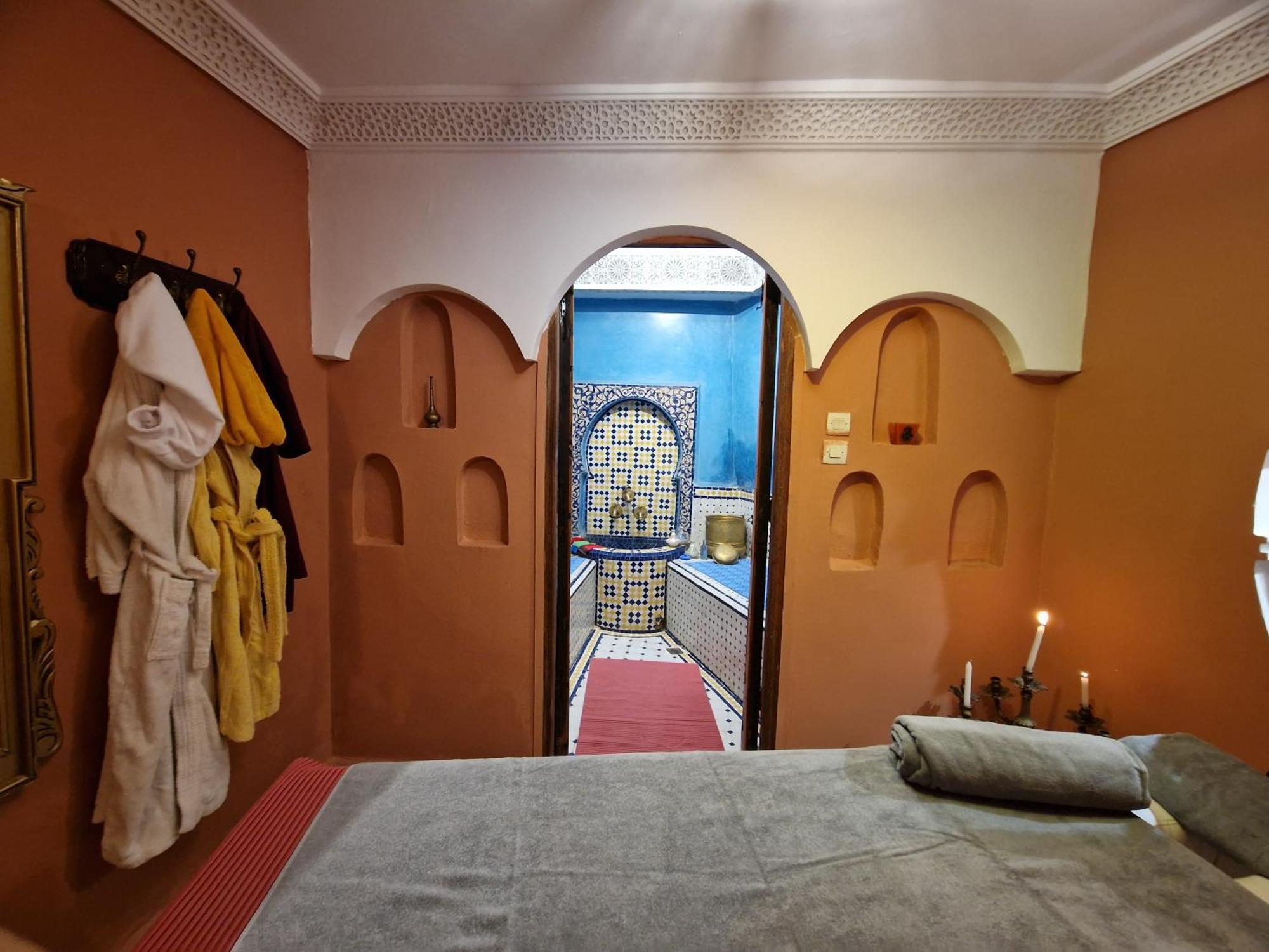 Ryad Zahrat Fez Exterior photo