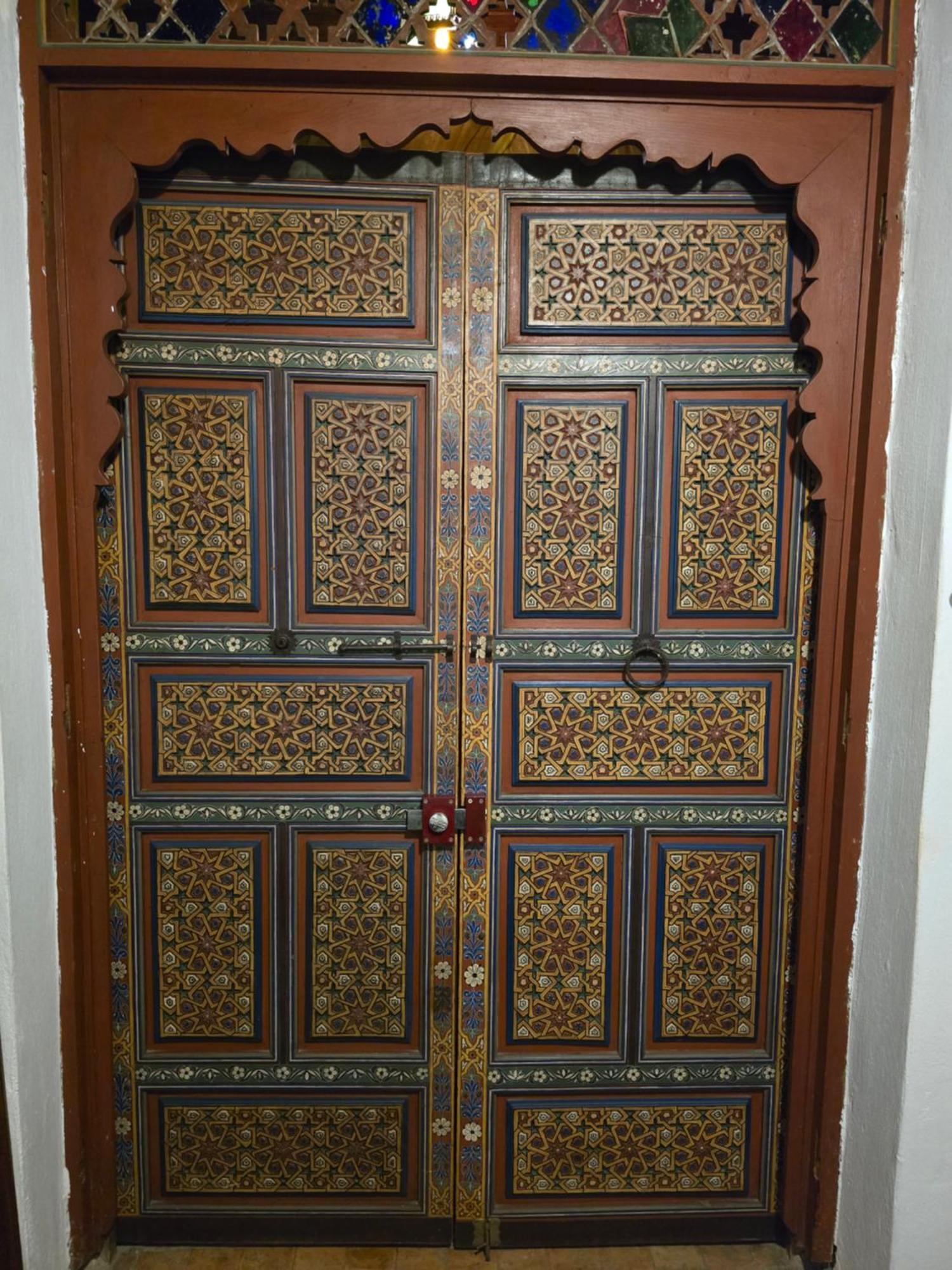 Ryad Zahrat Fez Exterior photo