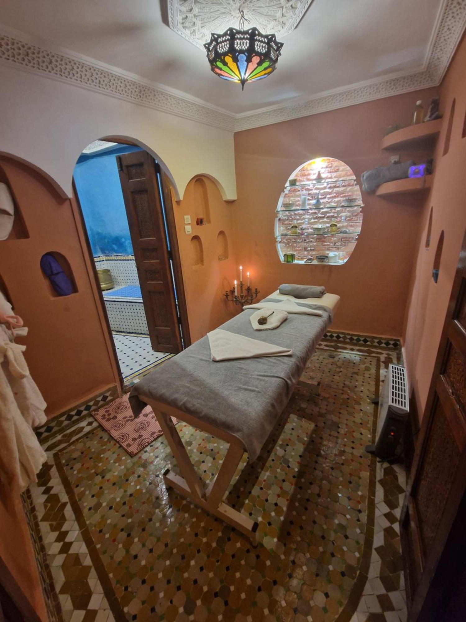 Ryad Zahrat Fez Exterior photo