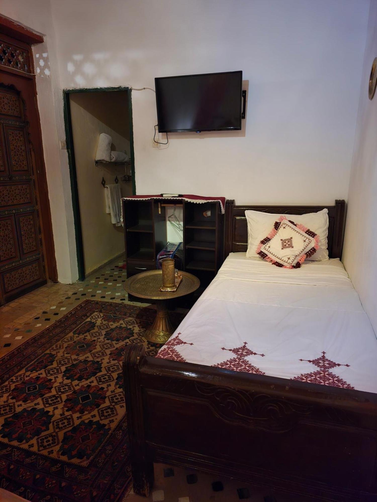 Ryad Zahrat Fez Exterior photo