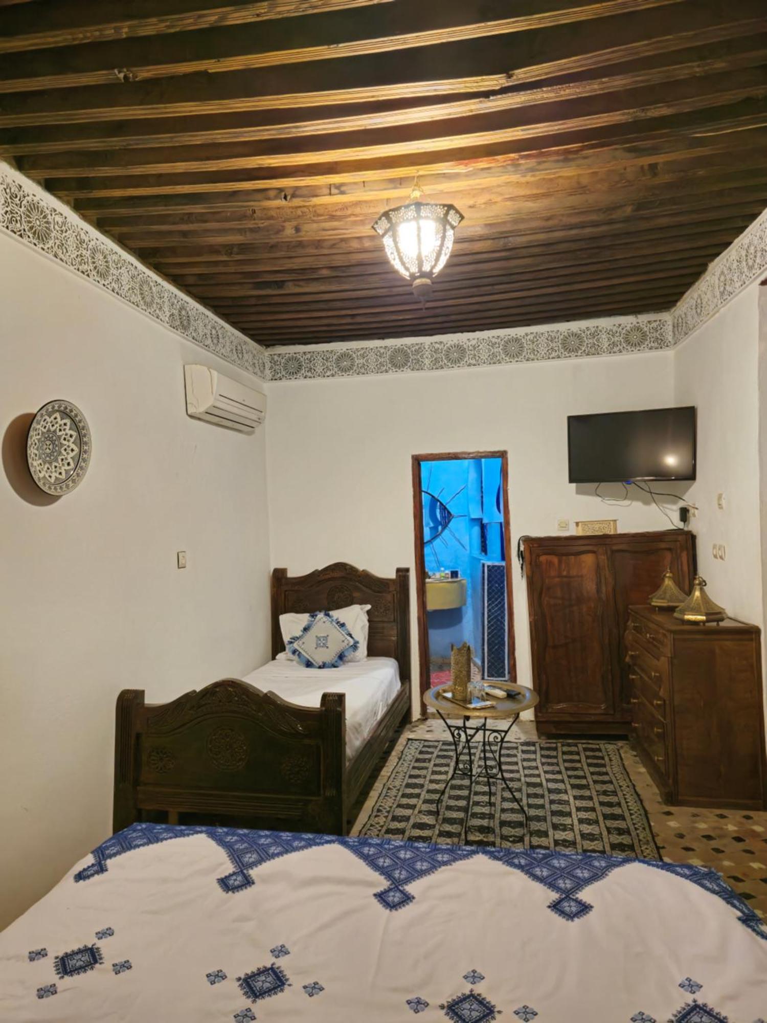 Ryad Zahrat Fez Exterior photo