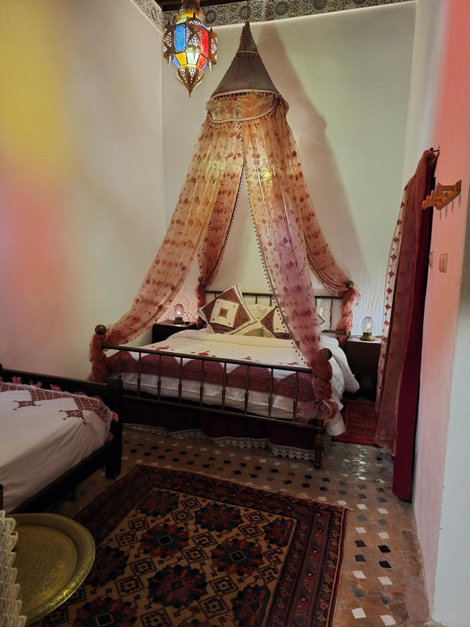 Ryad Zahrat Fez Exterior photo