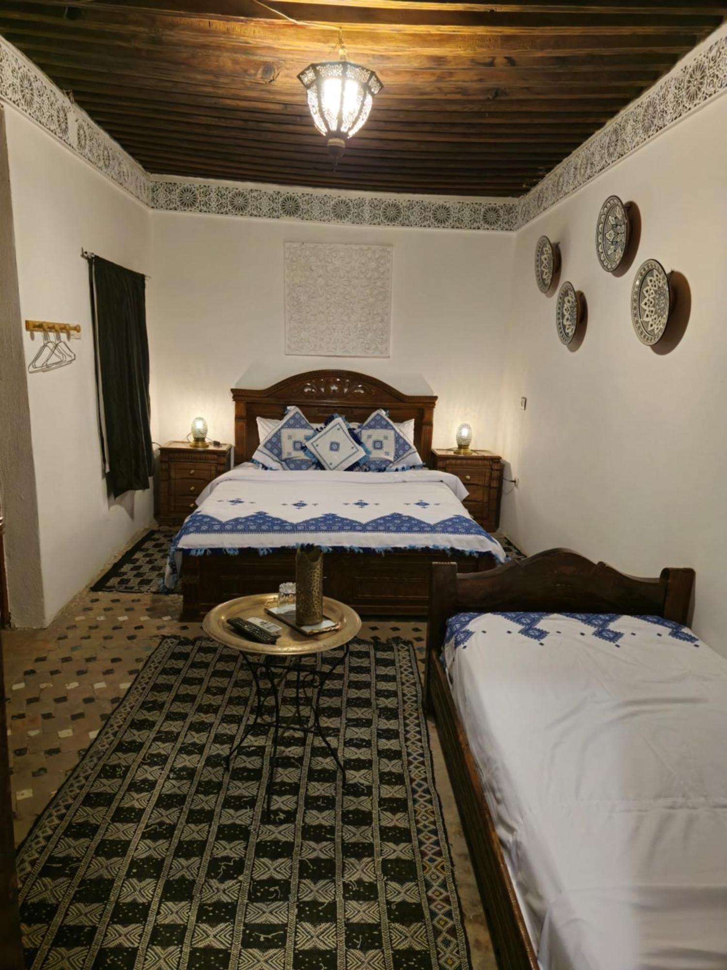 Ryad Zahrat Fez Exterior photo