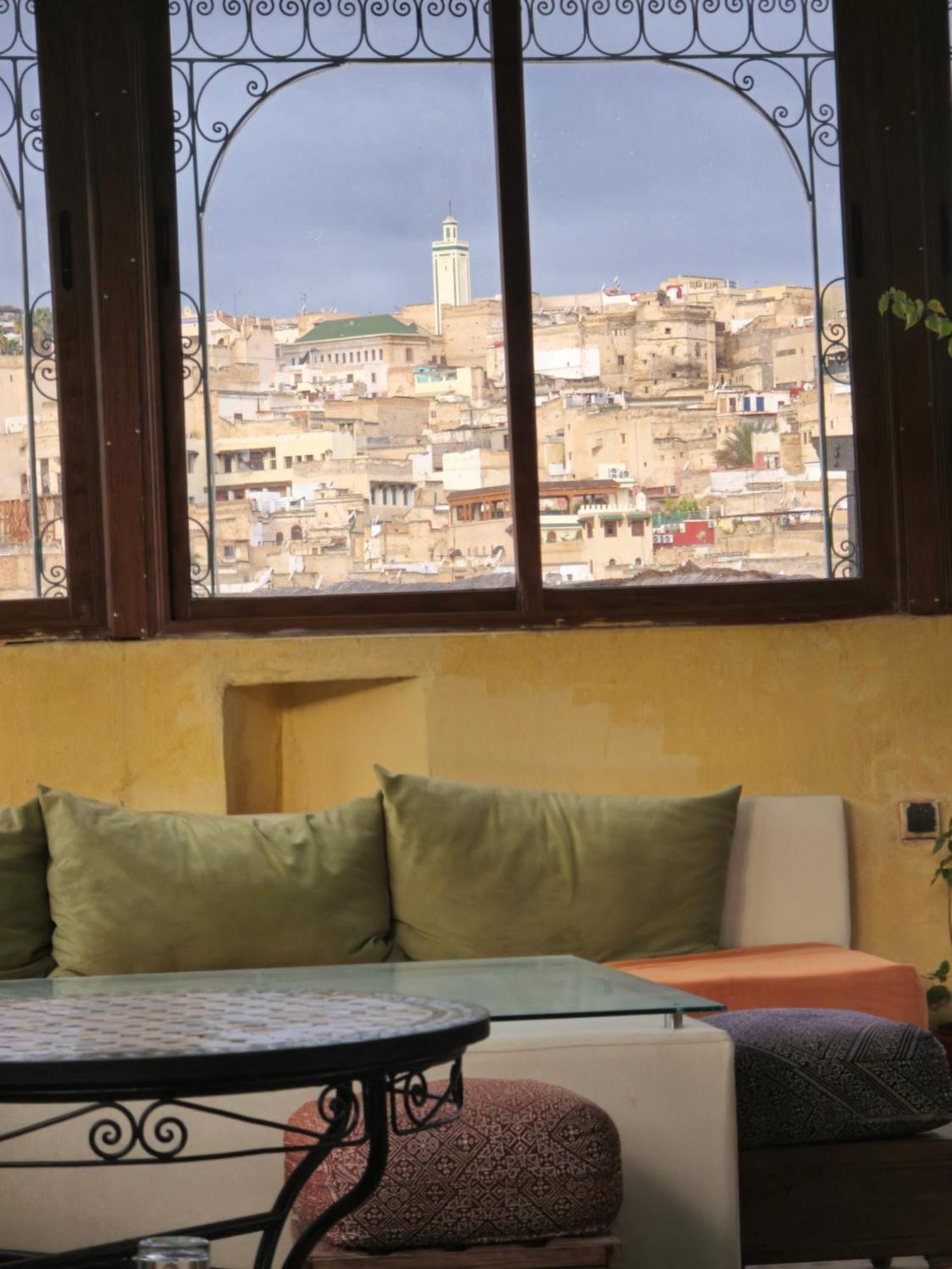 Ryad Zahrat Fez Exterior photo