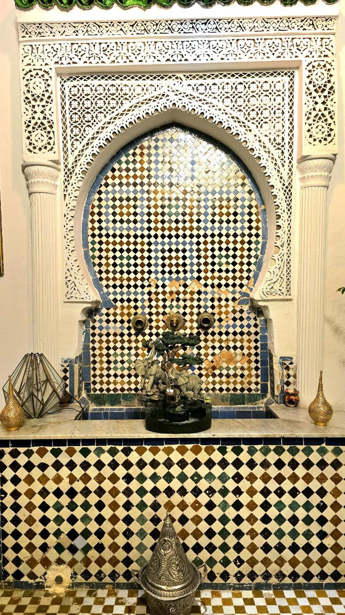Ryad Zahrat Fez Exterior photo