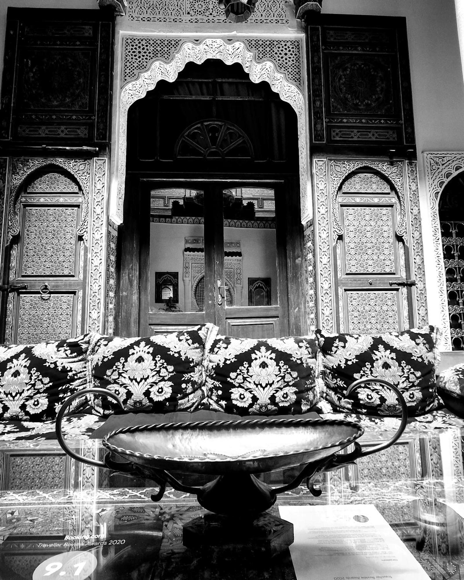 Ryad Zahrat Fez Exterior photo