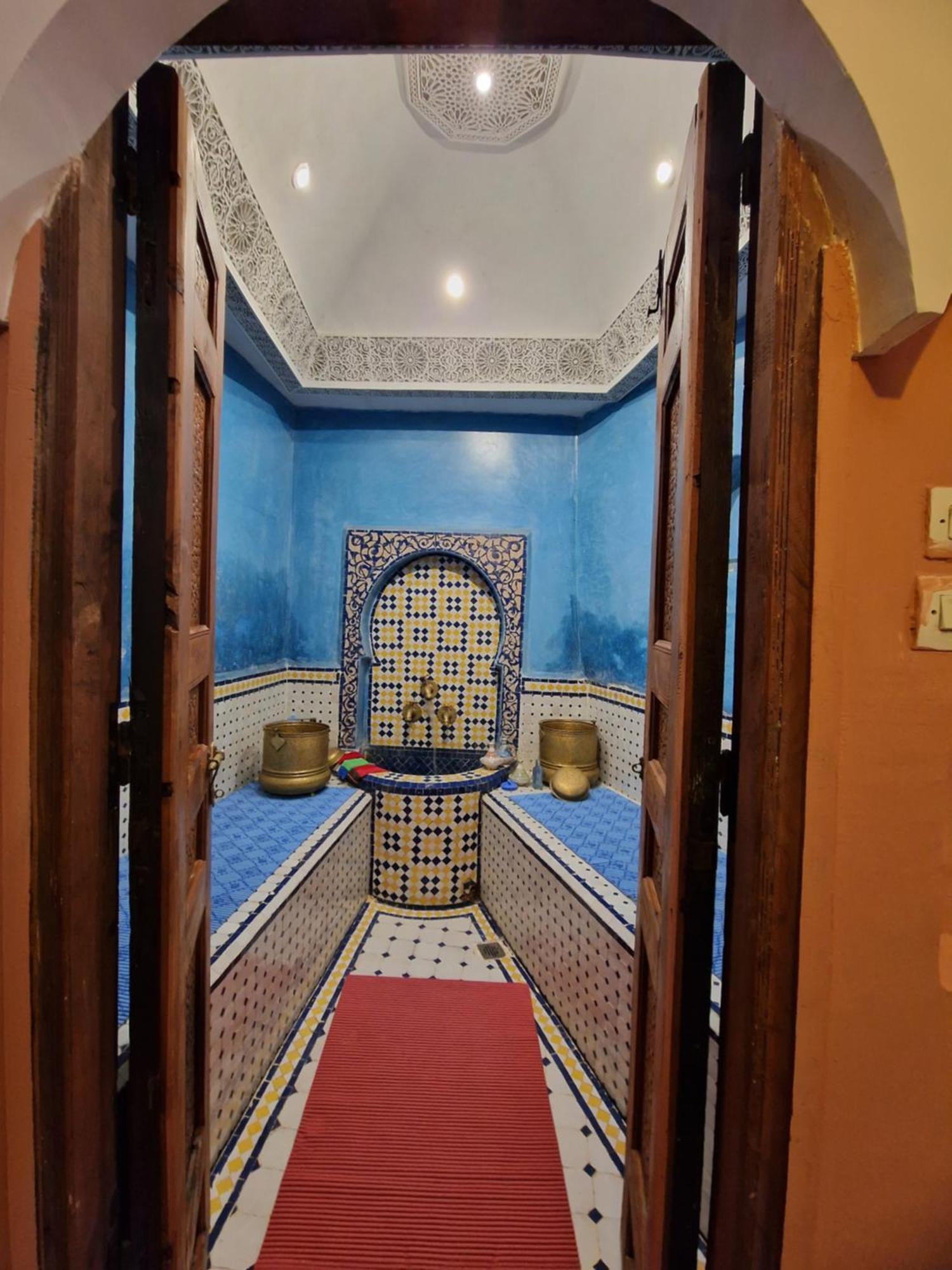 Ryad Zahrat Fez Exterior photo