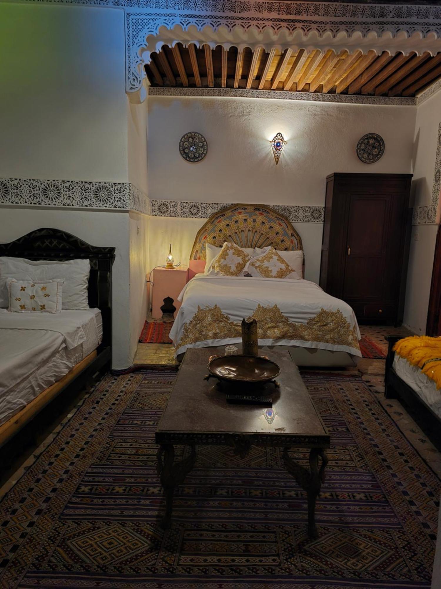Ryad Zahrat Fez Exterior photo