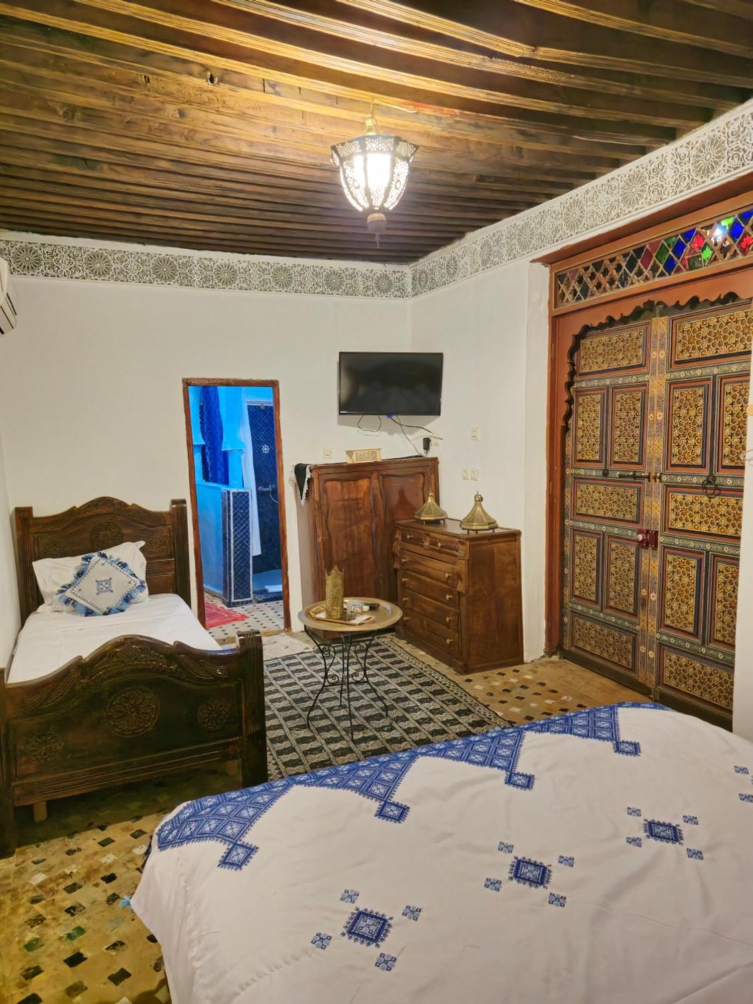 Ryad Zahrat Fez Exterior photo